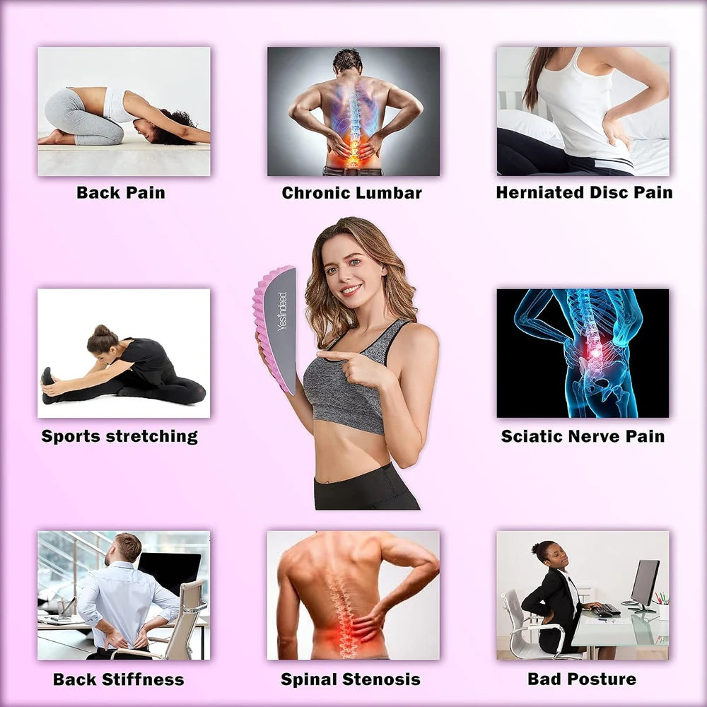 ComfyBack Relief Pillow